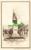 R603634 Winchester. King Alfred Statue. Photochrom - Monde