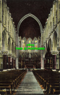 R603237 Co. Cork. Cobh. Interior Of St. Coleman Cathedral - Welt