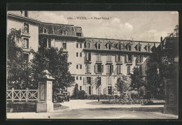 CPA Vittel, Hotel Vittel-Palace  - Autres & Non Classés