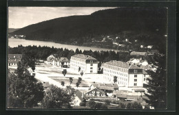 CPA Gerardmer, Vue Générale  - Gerardmer