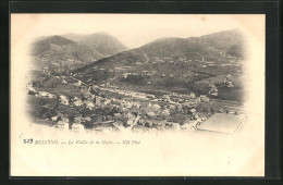 CPA Bussang, La Vallee De La Hutte, Vue Générale  - Bussang