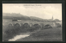 CPA Frebecourt, Vue Generale  - Autres & Non Classés