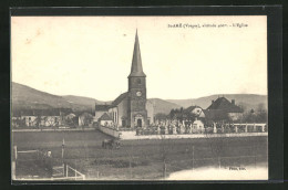 CPA St-Amé, L`Eglise  - Autres & Non Classés