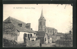 CPA Bartrès, Entrée Du Village  - Sonstige & Ohne Zuordnung