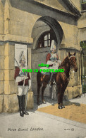 R603668 London. Horse Guard. Valentines Series - Sonstige & Ohne Zuordnung