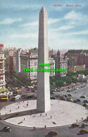 R603270 Buenos Aires. Obelisco. Terley - World