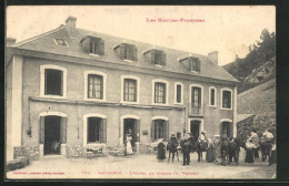 CPA Gavarnie, L`Hôtel Du Cirque  - Gavarnie