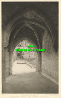 R603285 Tintern Abbey. Cloister From Day Stair Passage. Rembrandt Intaglio Print - World