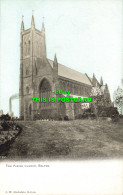 R603684 Bolton. The Parish Church. J. W. Gledsdale. E. T. W. D - World