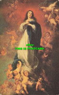 R603289 Musee Du Louvre. The Immaculate Conception Of The Virgin. B. E. Murillo - World