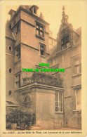 R603688 Caen. Ancien Hotel De Than. Les Lucarnes De La Cour Interieure - World