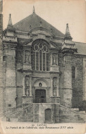 CPA Laval-Le Portail De La Cathédrale-50      L2892 - Laval