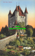 R603695 Thun. Schloss. Verlag A. G - World