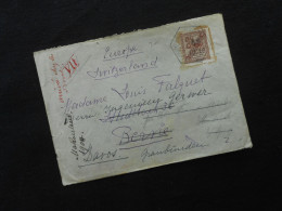 Portugal   Brief  (Irrläufer)   1904 - Enteros Postales