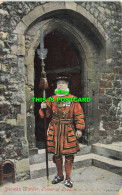 R603726 Tower Of London. Yeoman Warder. Valentines Series. 1905 - Other & Unclassified