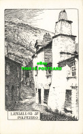 R603336 Polperro. Lansallos St. Greywest Publishing Company. Series No. 3 - Monde