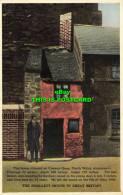 R603734 The Smallest House In Great Britain. Mrs. E. Williams - Wereld