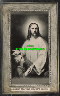 R603344 Christ Teaching Humility. Scheffer. Wildt And Kray. Series 730 - Wereld