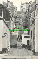 R603742 Boulogne Sur Mer. La Rue Du Machicoulis. L. V. Aqua Photo - Monde