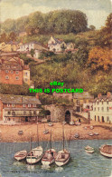 R603348 Clovelly From The Harbour. J. Salmon. W. Carruthers - Monde