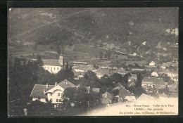 CPA Urbes, Vue Generale  - Autres & Non Classés