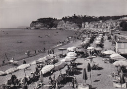 Celle Ligure La Spiaggia Da Levante  - Autres & Non Classés