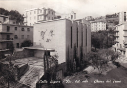 Celle Ligure Chiesa Dei Piani - Autres & Non Classés