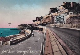 Celle Ligure Passeggiata Lungomare - Autres & Non Classés