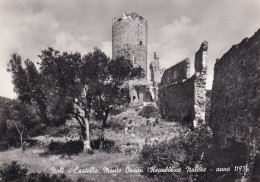 Noli Castello Monte Orsini - Autres & Non Classés