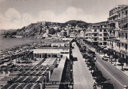 Albissola Savona Spiaggia E Passeggiata A Mare - Sonstige & Ohne Zuordnung