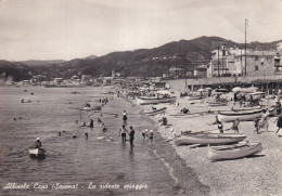 Albissola Capo La Ridente Spiaggia - Andere & Zonder Classificatie