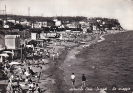 Albissola Capo Savona La Spiaggia - Andere & Zonder Classificatie