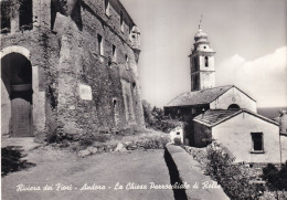 Andora La Chiesa Parrocchiale Di Rollo - Autres & Non Classés