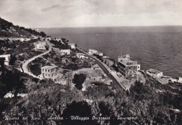 Riviera Dei Fiori Andora Villaggio Orizzonte Panorama - Sonstige & Ohne Zuordnung