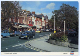 LYTHAM, CLIFTON STREET (10 X 15cms Approx.) - Other & Unclassified