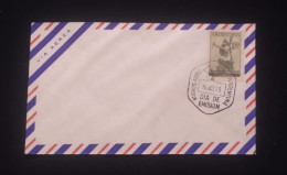 C) 1955. ARGENTINA, AIR MAIL, REVOLUCION LIBERTADORA STAMP, XF - Argentinien