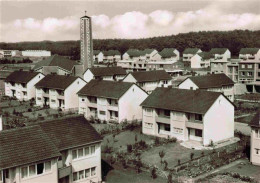 73974443 Alkenrath_Leverkusen Teilansicht Mit Kirche - Leverkusen