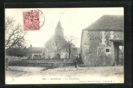 CPA Auvillers, La Chapelle  - Other & Unclassified