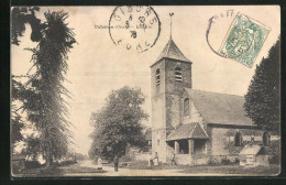 CPA Villotron, L`Eglise  - Autres & Non Classés