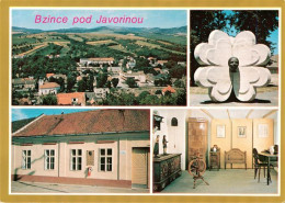 73943019 Bzince_nad_Javorinou_Slovakia Panorama Denkmal Museum Ausstellung L. Po - Eslovaquia