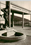 73943005 Piestany_Pistian_Poestyen_SK Lamac Bariel Brunnen Statue - Slovacchia