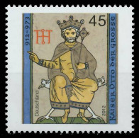 BRD BUND 2012 Nr 2949 Postfrisch S3B80A2 - Unused Stamps