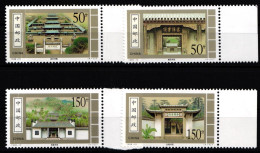 China Volksrepublik 2910-2913 Postfrisch #JK074 - Otros & Sin Clasificación