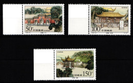 China Volksrepublik 2951-2953 Postfrisch #JK087 - Sonstige & Ohne Zuordnung