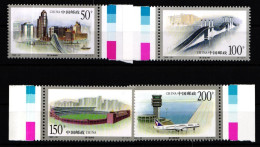 China Volksrepublik 2972-2975 Postfrisch #JK083 - Other & Unclassified