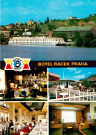 73942974 Praha_Prahy_Prague Prazske Restaurace Botel Racek - Tchéquie