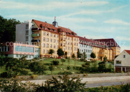 73863158 Gunzenhausen Altmuehlsee Hensoltshoehe Kurheim Freizeit Und Mutterhaus  - Gunzenhausen