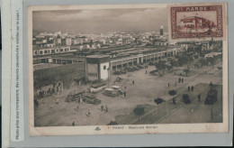 RABAT Boulevard Gallieni  (2024 Avril 251)  - Rabat