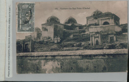 TOMBEAUX DES SETP FRERES (CHORFAS)    (2024 Avril 263)  - Rabat