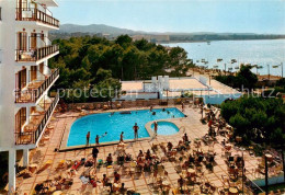 73863139 San Antonio Abad Ibiza ES Hotel Bellamar Playa Es Puet  - Sonstige & Ohne Zuordnung